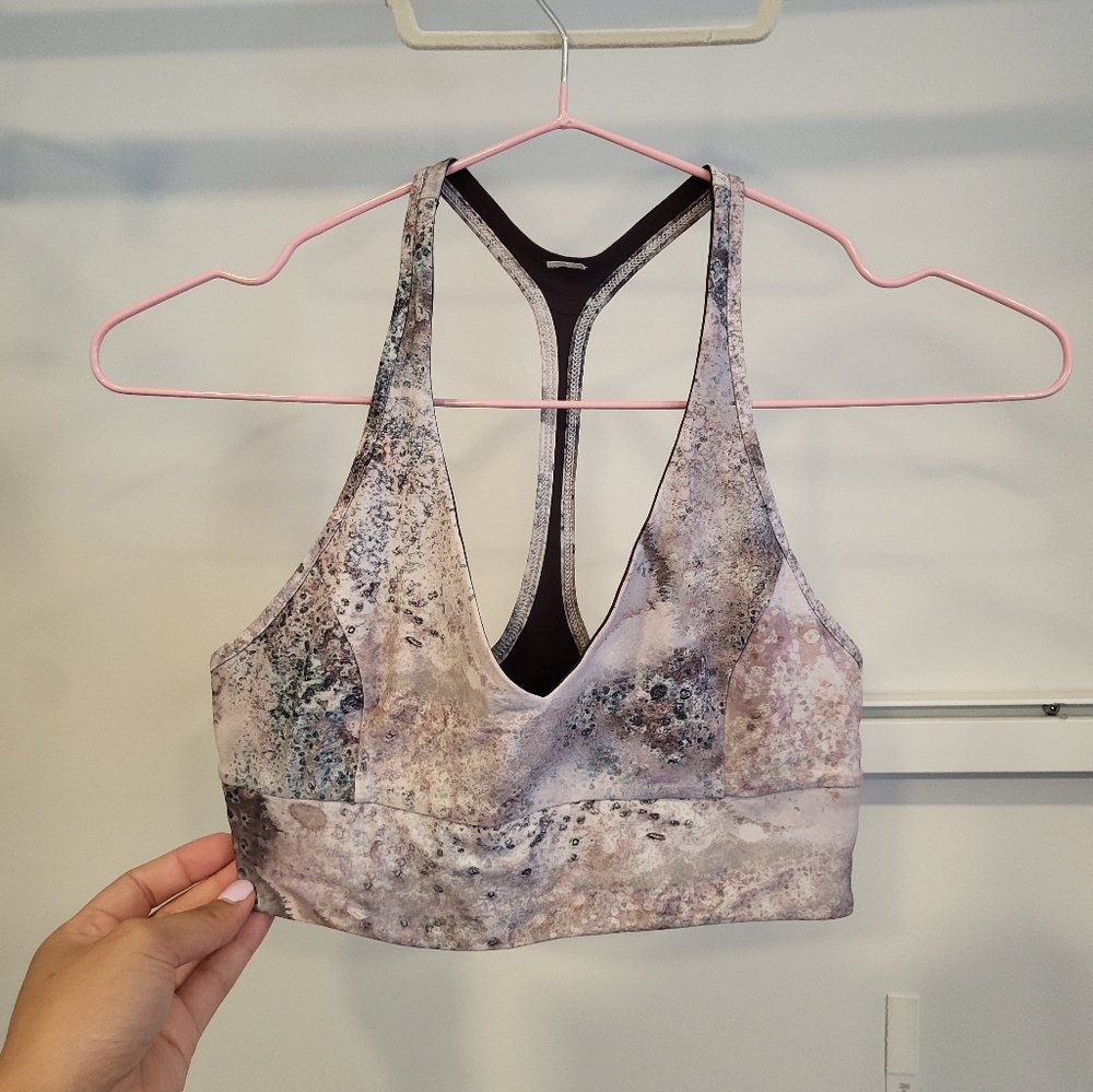 Lululemon reversible bra